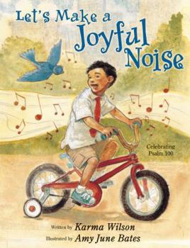 Paperback Let's Make a Joyful Noise Book
