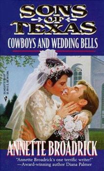Mass Market Paperback Cowboys & Wedding Bells Book