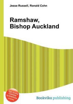 Paperback Ramshaw, Bishop Auckland Book