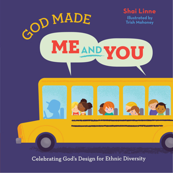 Paperback God Made Me and You Church and School Edition (10-Pack): Celebrating God's Design for Ethnic Diversity Book