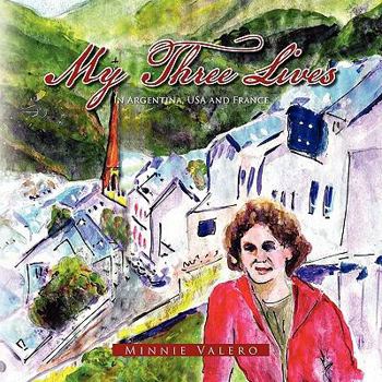 Paperback My Three Lives Book