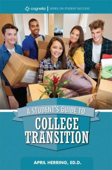 Paperback A Student's Guide to College Transition Book