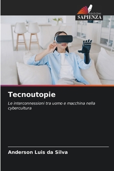 Paperback Tecnoutopie [Italian] Book