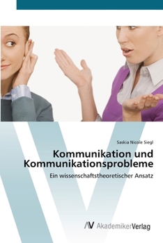 Paperback Kommunikation und Kommunikationsprobleme [German] Book