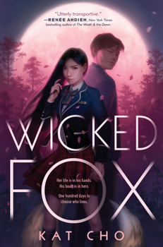 Wicked Fox - Book #1 of the Gumiho