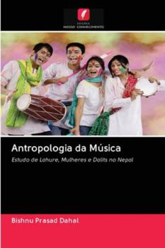 Paperback Antropologia da Música [Portuguese] Book