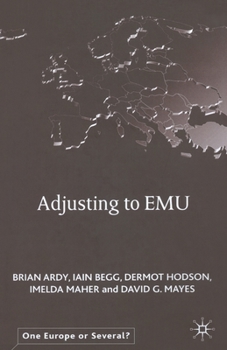 Paperback Adjusting to Emu Book