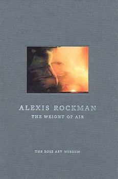 Hardcover Alexis Rockman: The Weight of Air Book