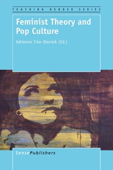 Paperback Feminist Theory and Pop Culture Book