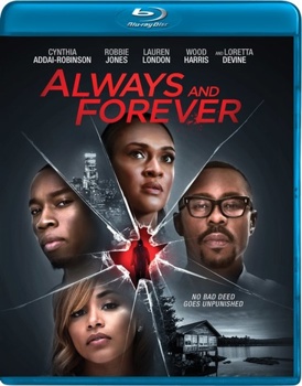 Blu-ray Always and Forever Book