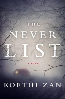 Hardcover The Never List Book