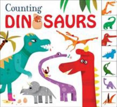 Counting Collection: Counting Dinosaurs - Book  of the Counting Collection