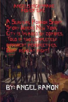 Angel's Nightmare Adventure - Book #1 of the Angel's Nightmare Adventure