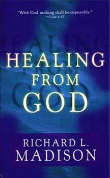 Paperback Healing from God Book
