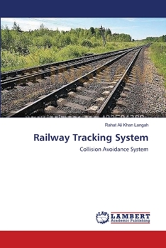 Paperback Railway Tracking System Book