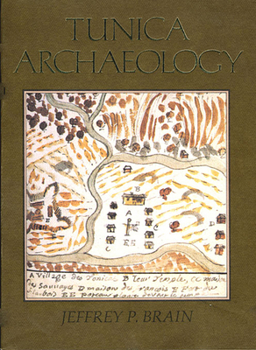 Paperback Tunica Archaeology Book