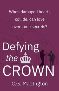 Paperback Defying the Crown Book