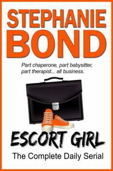 Paperback ESCORT GIRL: The Complete Daily Serial Book