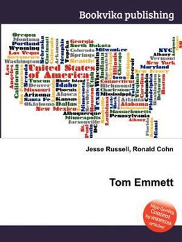 Paperback Tom Emmett Book