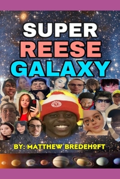 Paperback Super Reese Galaxy Book