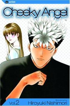 Cheeky Angel: Volume 2 (Cheeky Angel) - Book #2 of the Cheeky Angel