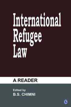 Hardcover International Refugee Law: A Reader Book