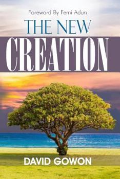 Paperback The New Creation Book