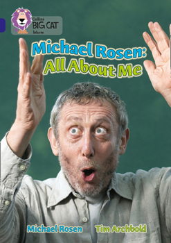 Paperback Michael Rosen: All about Me: Band 16/Sapphire Book