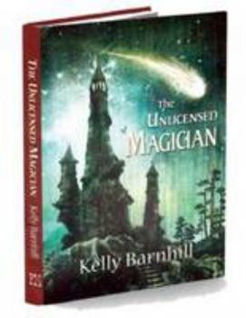 Hardcover The Unlicensed Magician Book