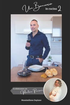 Paperback Un bancario in cucina 2 [Italian] Book