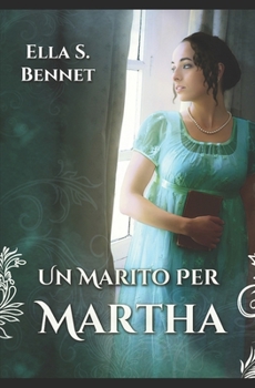 Paperback Un marito per Martha [Italian] Book