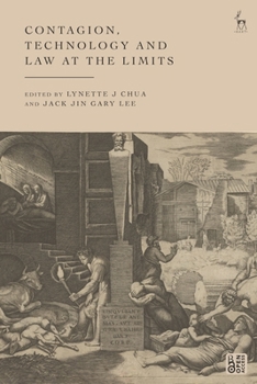 Paperback Contagion, Technology, and Law at the Limits Book