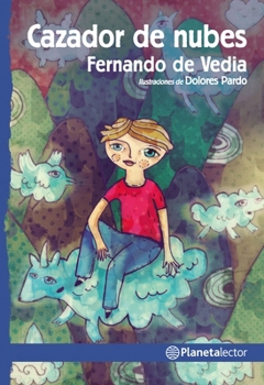 Paperback Cazador de Nubes / Cloud Chaser [Spanish] Book