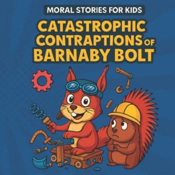 The Catastrophic Contraptions of Barnaby Bolt: Moral Stories for Kids - English