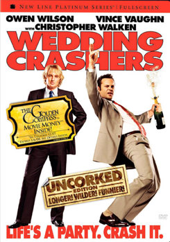 DVD Wedding Crashers Book