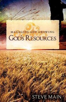 Paperback Managing And Growing God's Resources Book