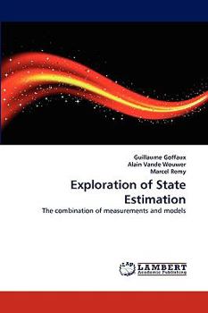 Paperback Exploration of State Estimation Book