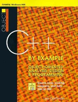 Paperback C++ by Example Book