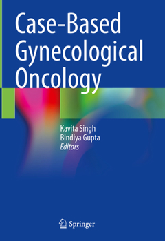 Hardcover Case-Based Gynecological Oncology Book