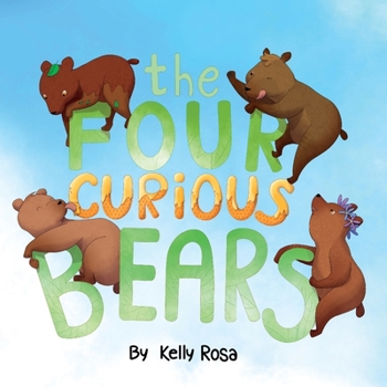 Paperback The Four Curious Bears Book