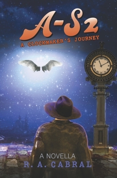 Paperback A-S2: A Clockmaker's Journey Book