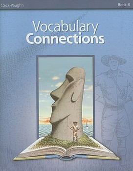 Paperback Vocabulary Connections, Book 8 Book