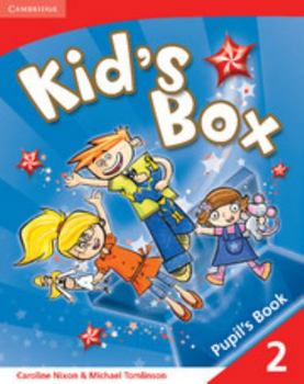 Paperback Kid's Box 2 Pupil's Book