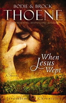 Paperback When Jesus Wept Book