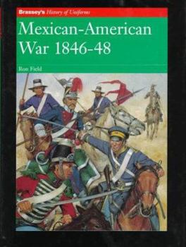 Hardcover Mexican-American War: 1846-48 Book