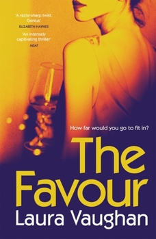 Paperback The Favour Book