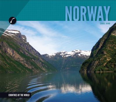 Norway - Book  of the Countries of the World