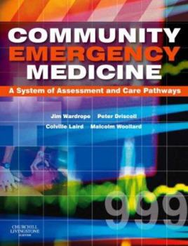 Paperback Community Emergency Medicine Book