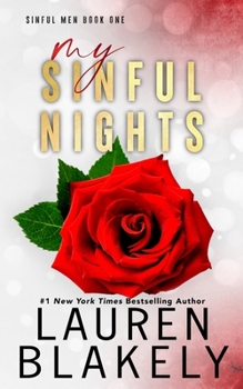 My Sinful Nights (Sinful Men) - Book #1 of the Sinful Men