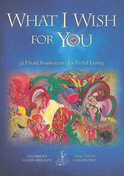 Paperback What I Wish for You second edition Book